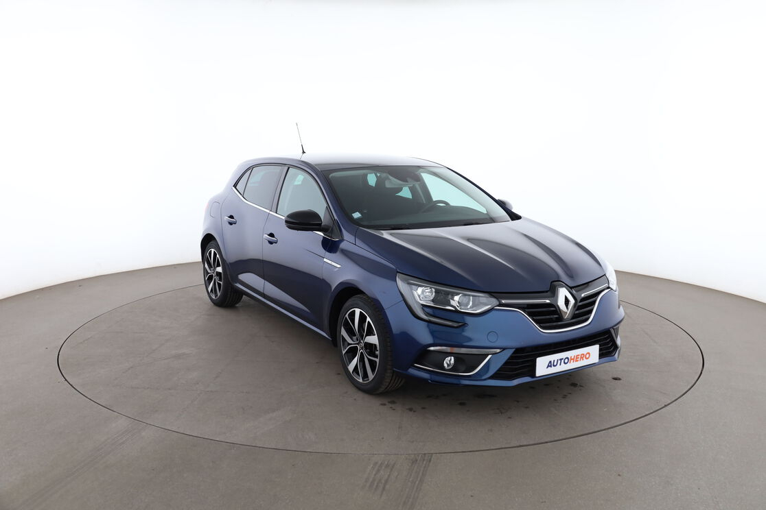 Renault Mégane 1.3 TCe Energy SL Limited — photo 7