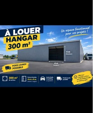 Local à louer