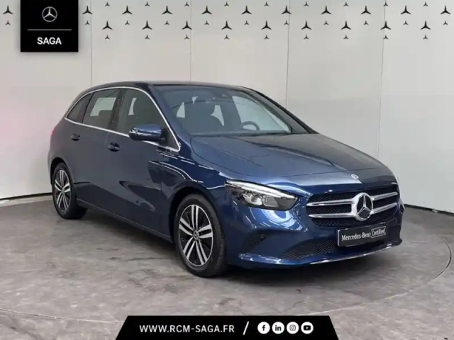 Mercedes Classe B 180 progressive line edition — photo 7