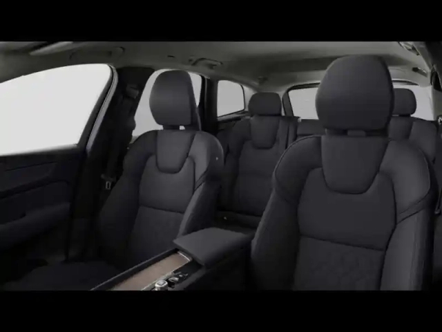 Volvo Xc60 t6 hybride rechargeable 253 + 145ch plus style dark geartronic 8 awd — photo 7