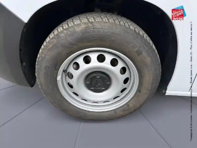 Citroën Berlingo van m 1000kg bluehdi 100ch s&amp;s pack premium connect — photo 25