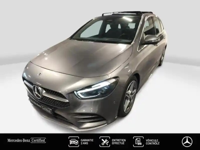 Mercedes Classe B 200 d amg line