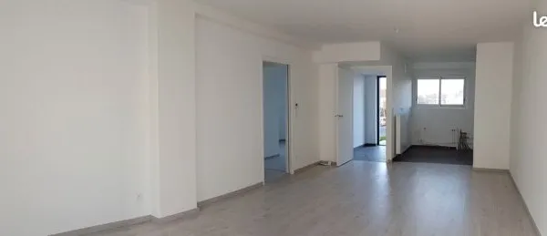 Appartement 3 pièces 67 m²