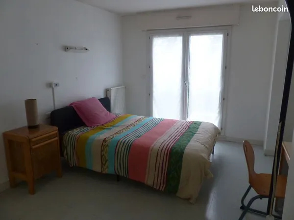 Appartement 1 pièce 22 m²
