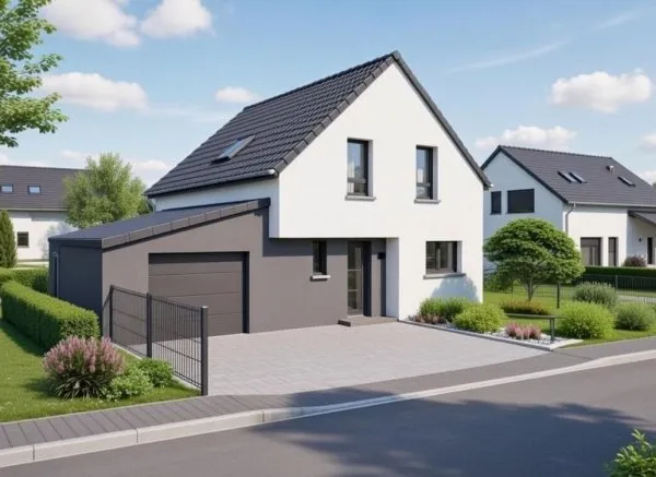 Maison 5 pièces 100m² 5min - Gerstheim prox!