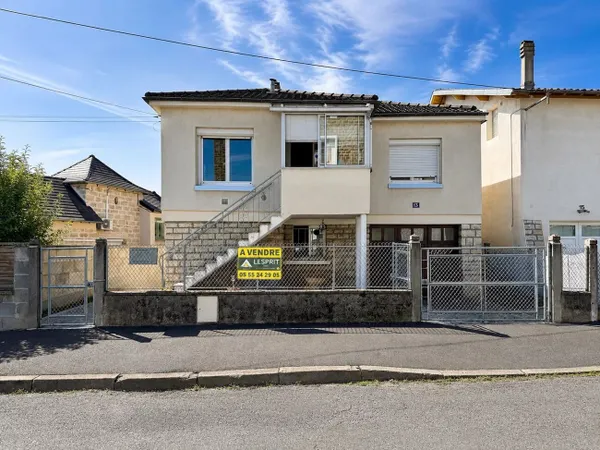 Maison 4 pièces 62 m²