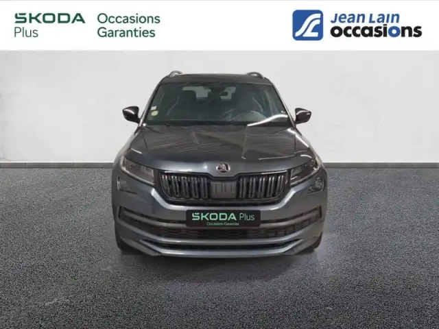 Skoda Kodiaq 2.0 tdi 150 scr dsg7 7pl — photo 2