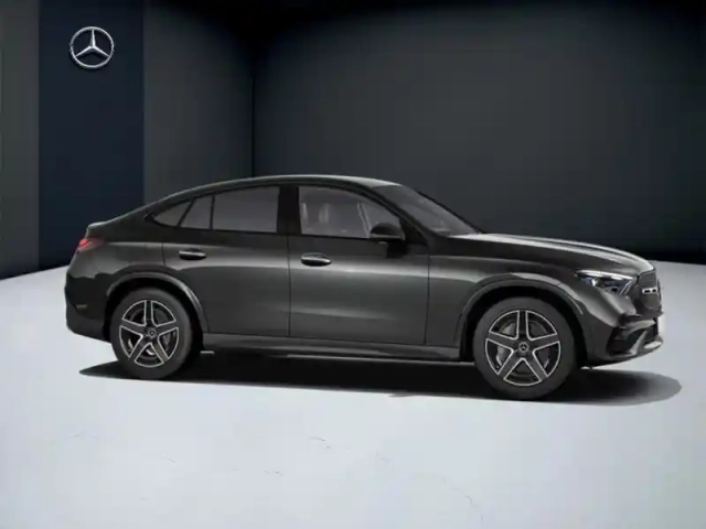 Mercedes Glc 220 d 4matic coupé amg lin — photo 15