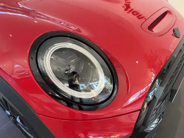 Mini Mini cooper s 178ch  john cooper works bva7 — photo 10