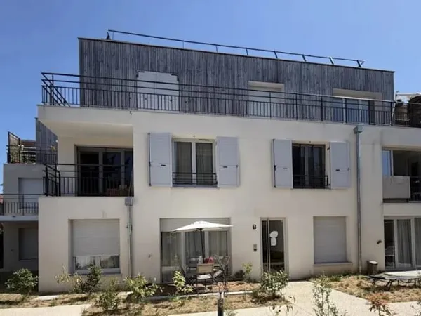 Duplex 4 pièces 77 m²