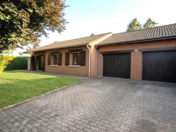 Maison 4 pièces 120 m²