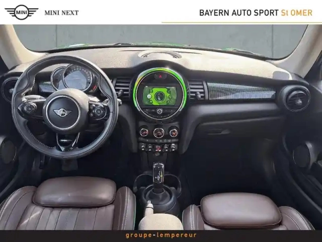 Mini Mini cooper 136ch edition 60 years bva7 euro6d-t — photo 11
