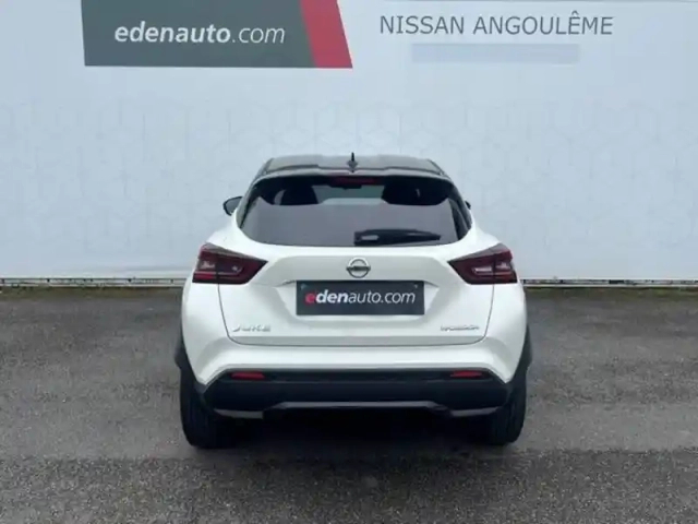 Nissan Juke dig-t 114 — photo 23