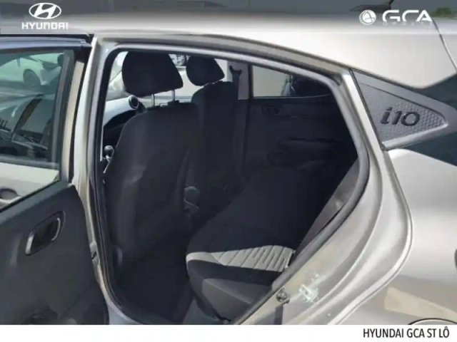 Hyundai I10 1.0 67ch eco creative — photo 12