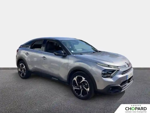 Citroën C4 puretech 155 s&amp;s eat8 — photo 4