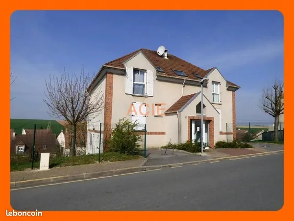 Appartement 2 pièces 48 m²