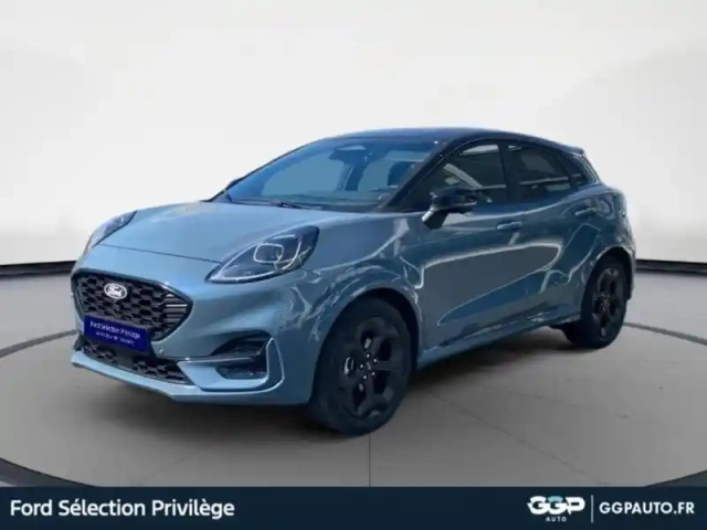 Ford Puma 1.0 ecoboost hybrid 125ch bluecruise edition s&amp;s powershift