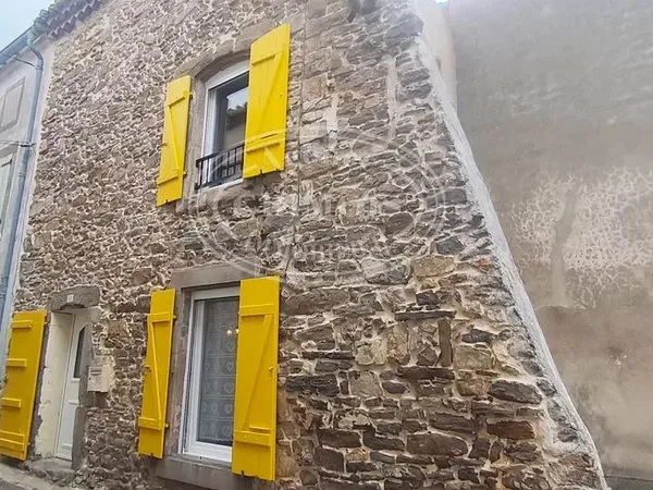 Maison 2 pièces 45 m²