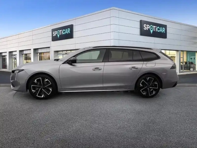 Peugeot 508 sw hybrid 180 e-eat8 allure — photo 5