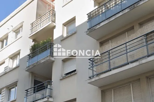 Appartement 3 pièces 47 m²