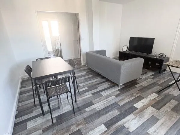 Appartement 4 pièces 69 m²