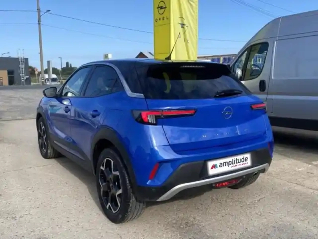 Opel Mokka 1.5 d 110ch ultimate — photo 5