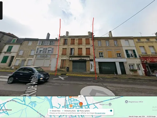 Immeuble de rapport 10 pièces 300 m²