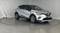 Renault Captur 1.3 TCe 160ch FAP Initiale Paris EDC -21 — photo 3