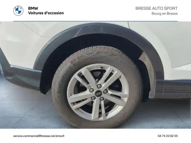 Audi Q3 sportback 35 tfsi 150ch business line — photo 9