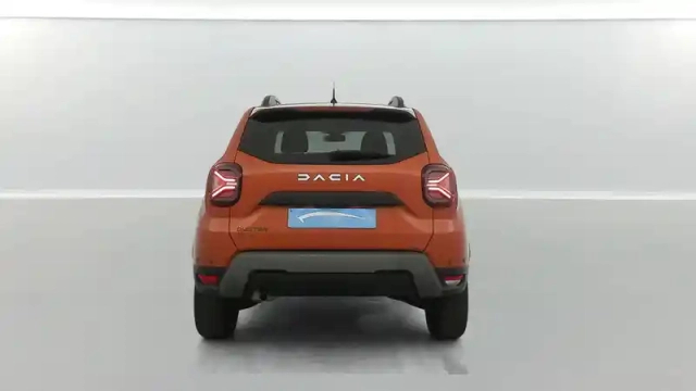 Dacia Duster eco-g 100 4x2 — photo 13