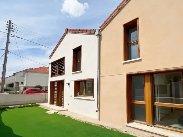 Maison 5 pièces 103 m²