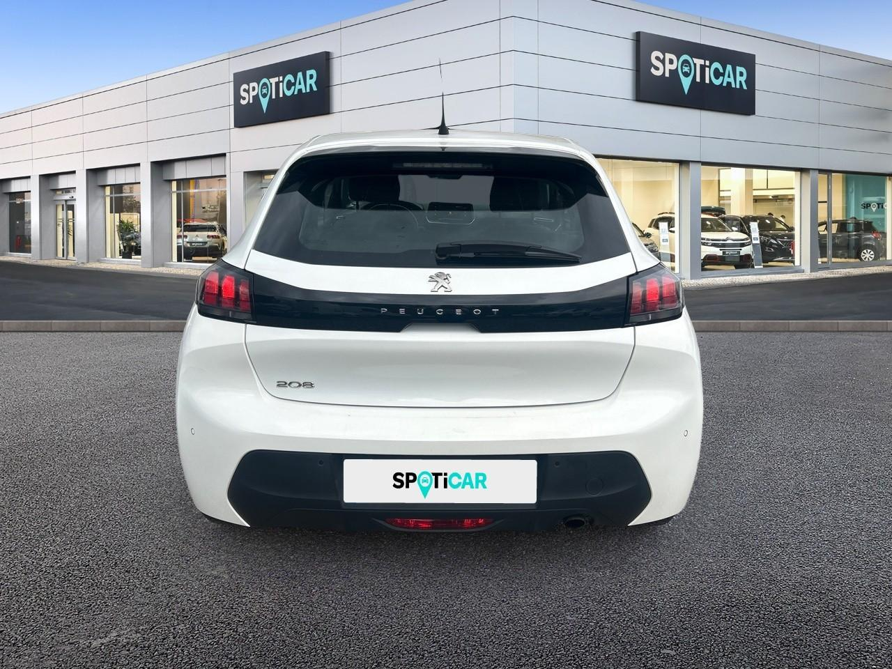 Peugeot 208 1.5 bluehdi 100 premium — photo 5