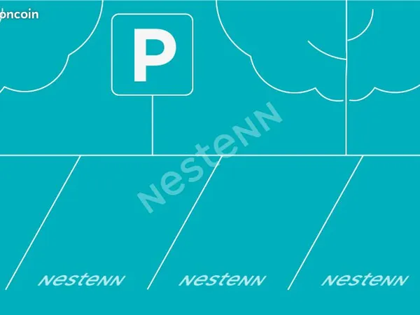 Parking/box 10 m² SIX FOURS LES PLAGES