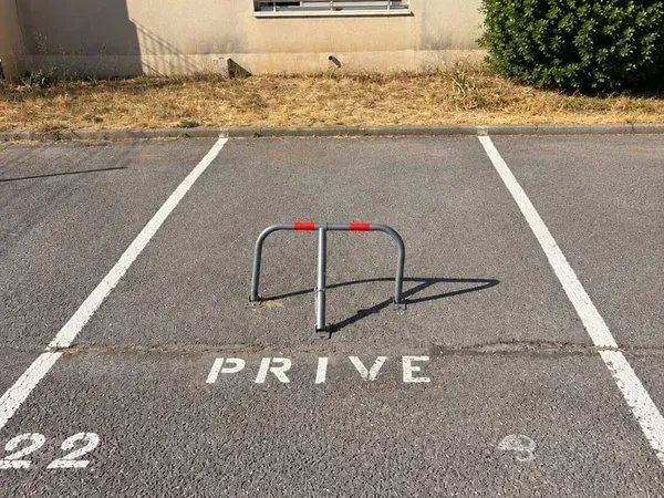 Parking 10 m²