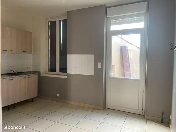 Maison de ville 4 pièces 65 m²