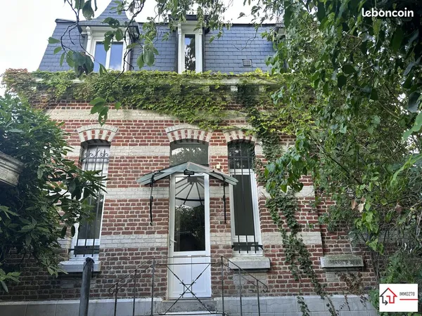 Propriété 7 pièces 160 m²
