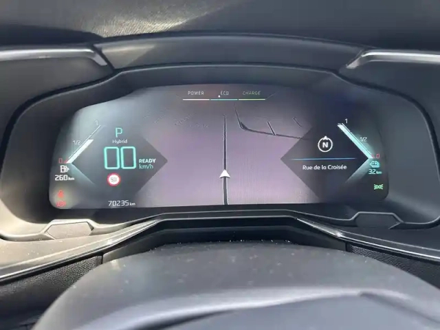 Ds Ds 7 ds7 crossback hybride e-tense 225 eat8 — photo 3
