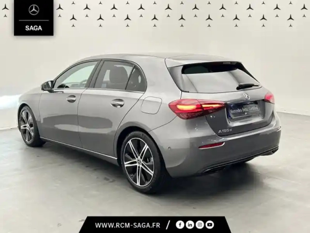 Mercedes Classe A 180 d progressive line — photo 22