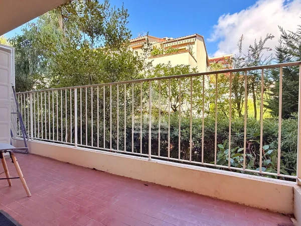 Appartement 1 pièce 21 m²