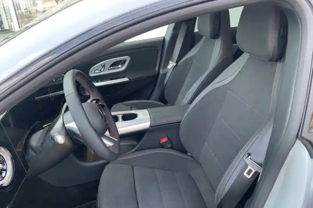 Mercedes Cla 220 8f-edct 4matic — photo 10