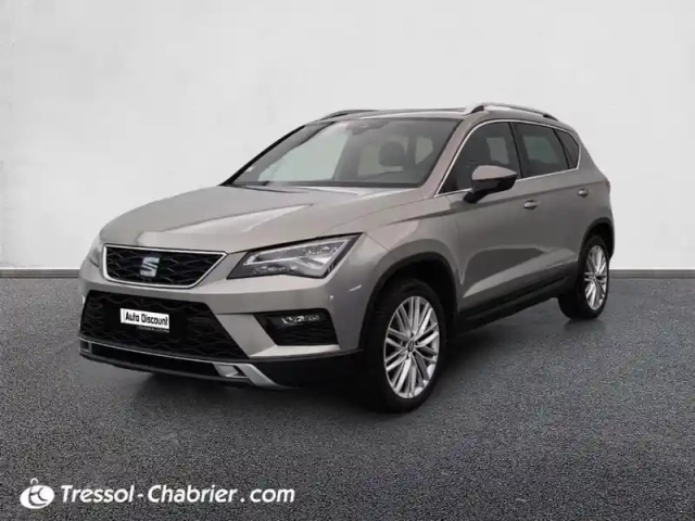 Seat Ateca 1.5 tsi 150 ch act start/stop style