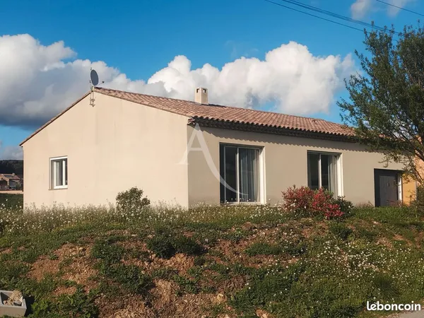 Villa 4 pièces 120 m²