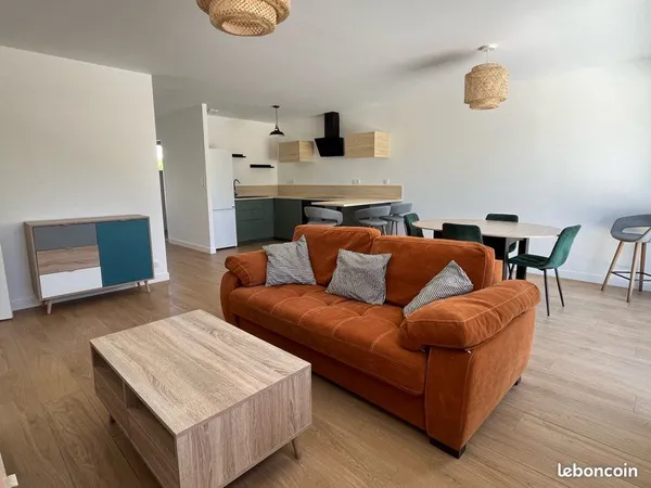 Location maison individuelle