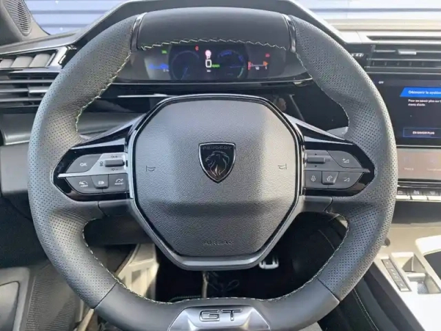 Peugeot 308 electrique 54 kwh 156ch — photo 9