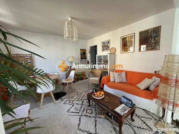 Appartement 3 pièces 68 m²