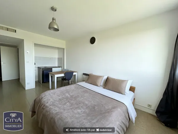 Appartement 1 pièce 27 m²