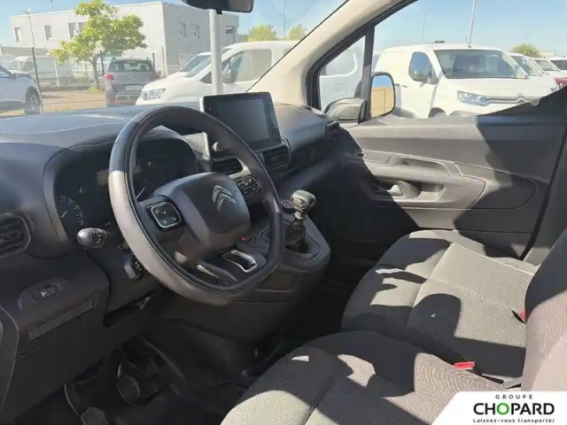 Citroën Berlingo van m 1000 bluehdi 100 s&amp;s bvm6 — photo 10