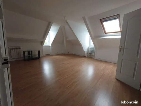 Appartement 2 pièces 32 m²