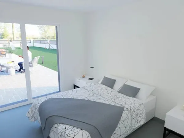 Maison neuve 4 pièces 91 m²
