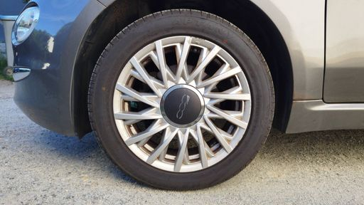 Fiat 500 1.2 69 - Lounge – 2016 – 67572 km – Essence – Boîte Manuelle — photo 9